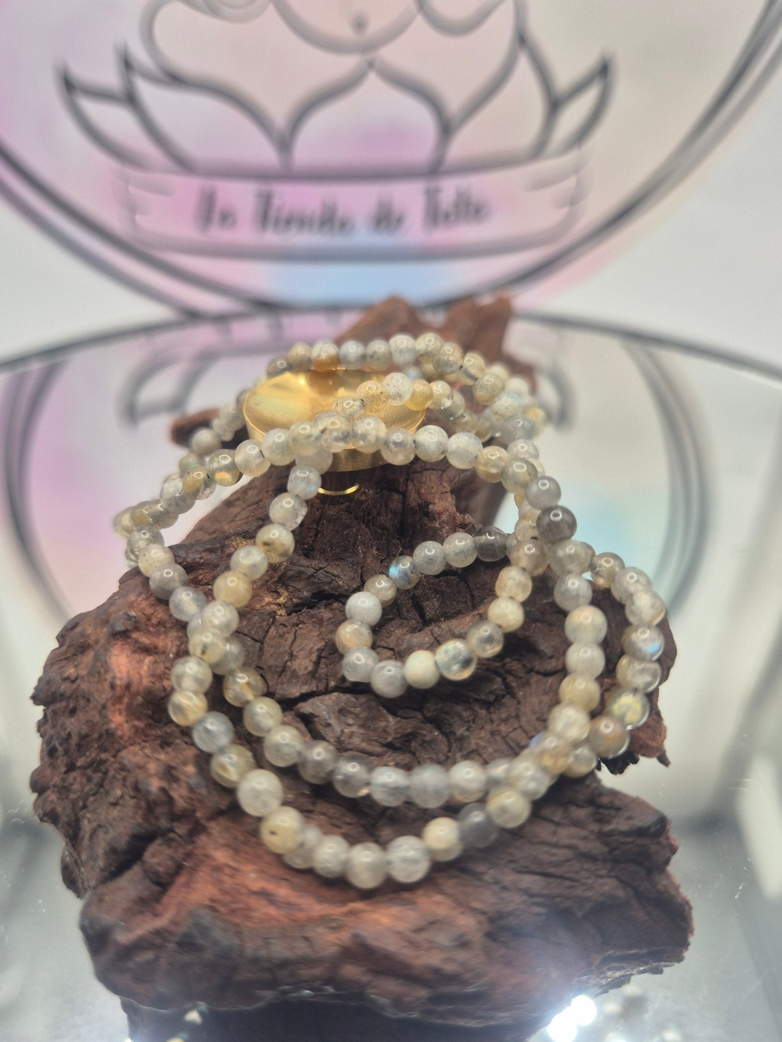 Collar Mineral JoyeriamineralescolgantesTienda esotérica Málaga - La Tienda de Tata Magic: tienda Esotérica en Málaga